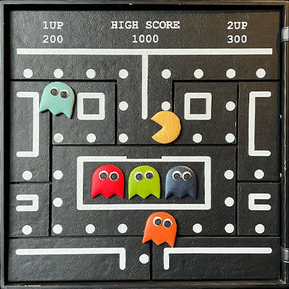 Pac-Man: Retro Arcade Fun