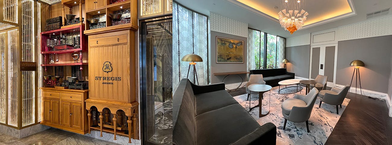 Timeless Luxury Redefined: The St. Regis Jakarta