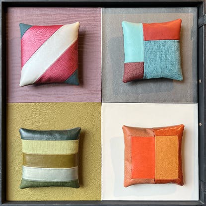 The Cushions Miniature
