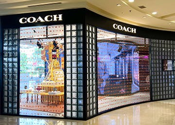 Discover the Coach Boutique Experience at Grand Indonesia