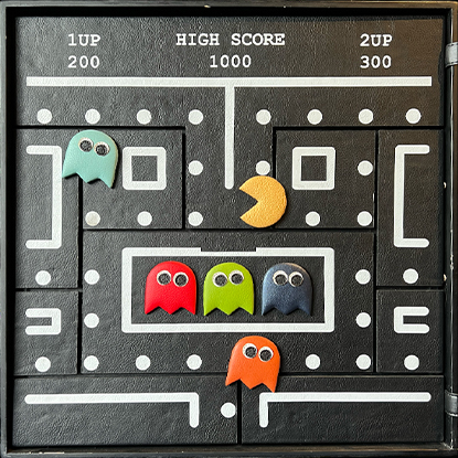 Pac-Man: Retro Arcade Fun