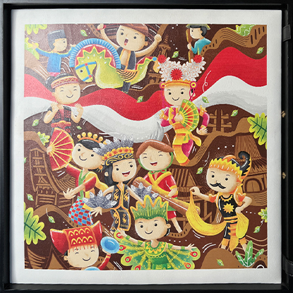 Indonesian Cultural Tapestry