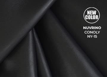 Elevating Interior Design: The Nuvrino Conoly NY-15 in Black