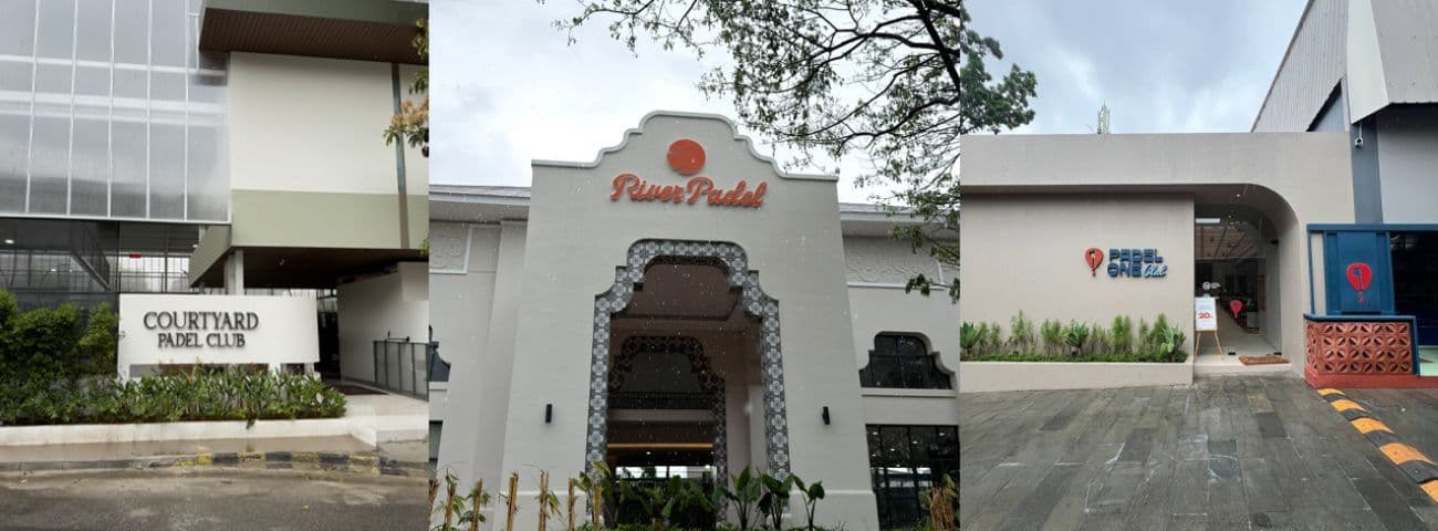 Why Top Padel Clubs Choose Leder Haus?