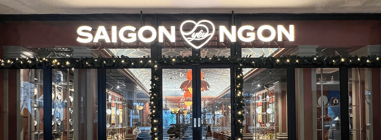 Saigon Ngon: Authentic Vietnamese Flavors in Jakarta