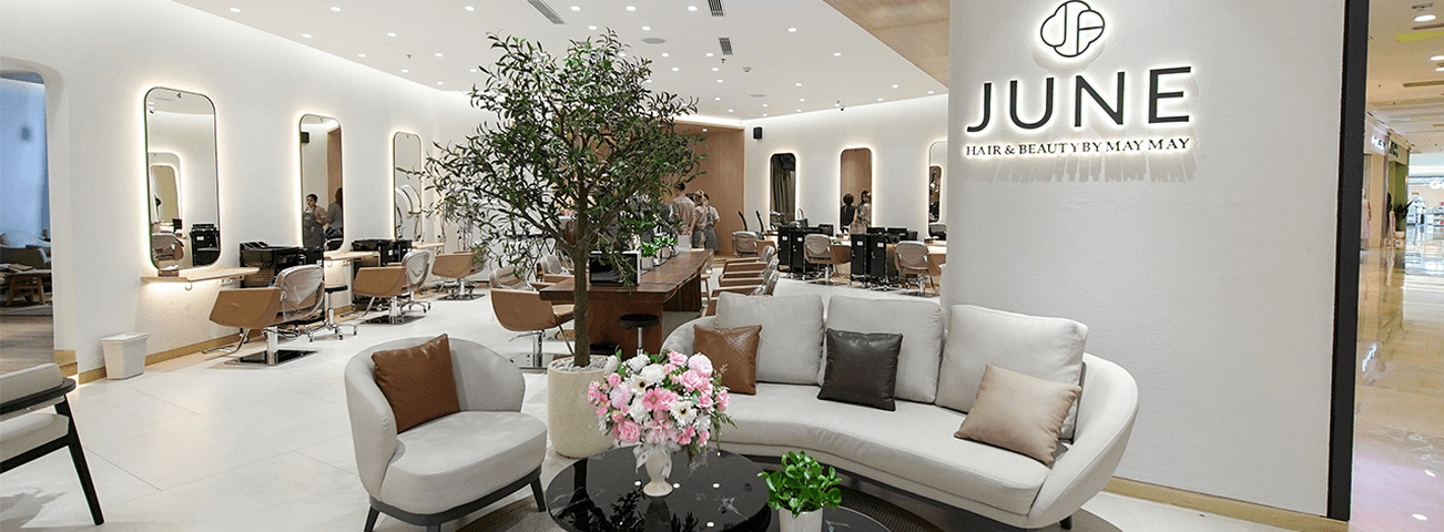 Relax in Style at June Hair & Beauty