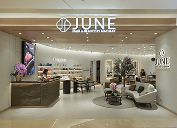 Elevating Comfort at June Hair & Beauty