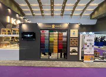 Leder Haus Showcases Premium Leather Experience at FHI 2025