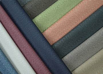 CSL Leather Zig-Zag: A Fresh Approach to Interior Design