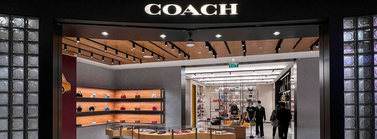 Discover the Coach Boutique Experience at Grand Indonesia