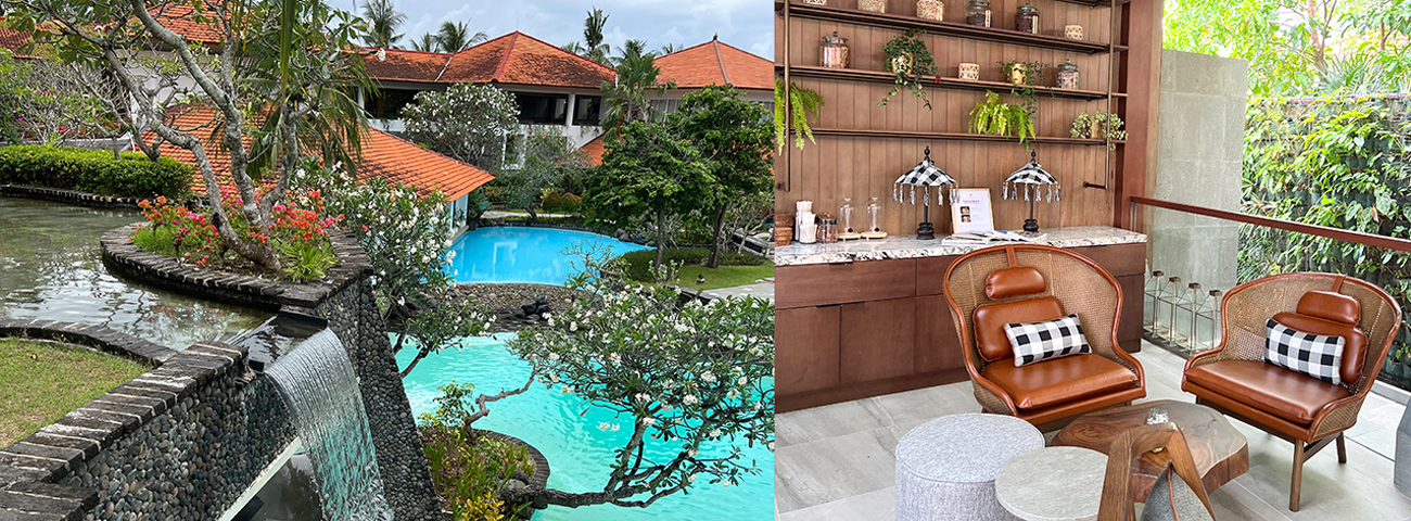 The Laguna Bali: A Coastal Haven of Comfort and Charm