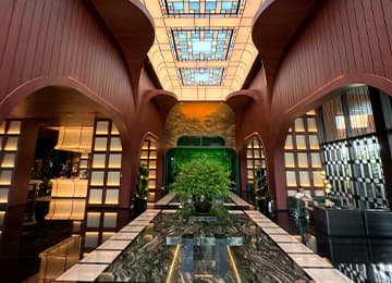 Designing with Light: Inside Novotel BSD City