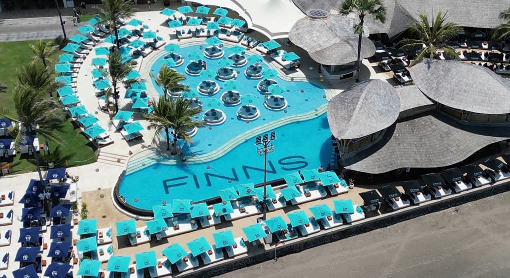 FINNS VIP Beach Club