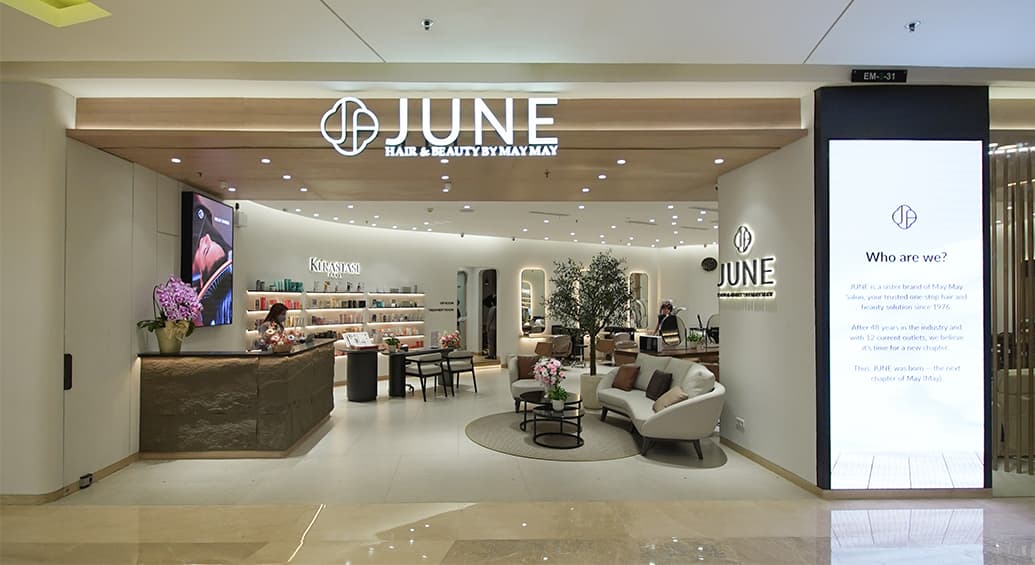 June By May May Salon