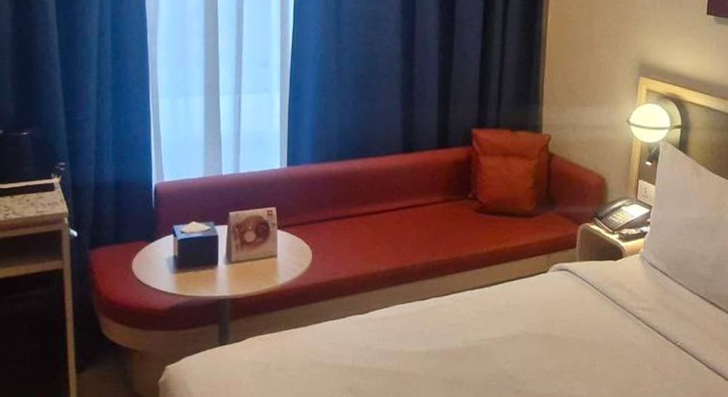 ibis Palembang Sanggar