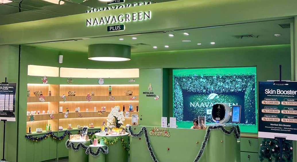 Naavagreen Plus Central Park