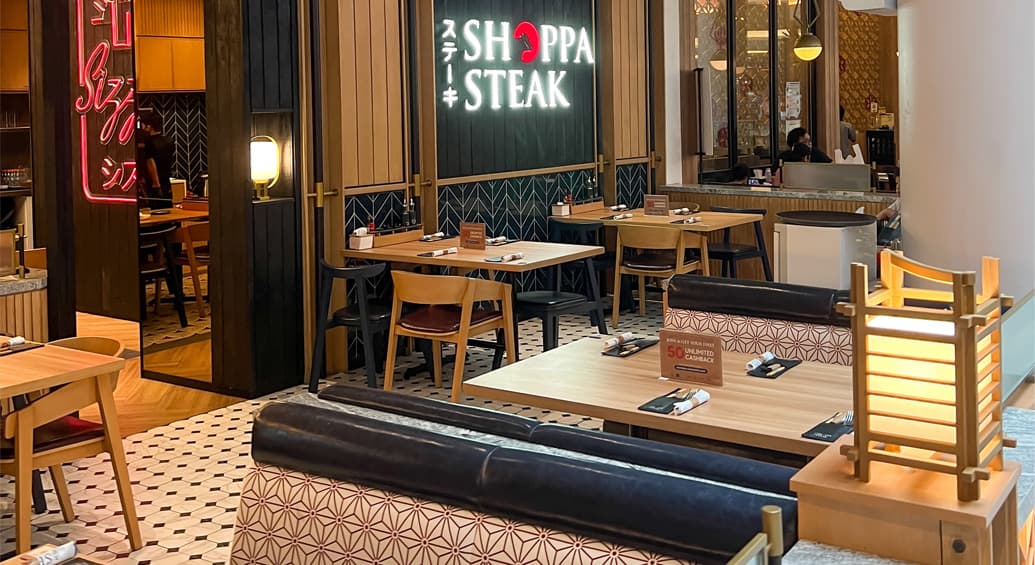 Shoppa Steak