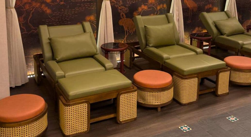 Sandjong Wellness by Amerta Jiwa Gading Serpong