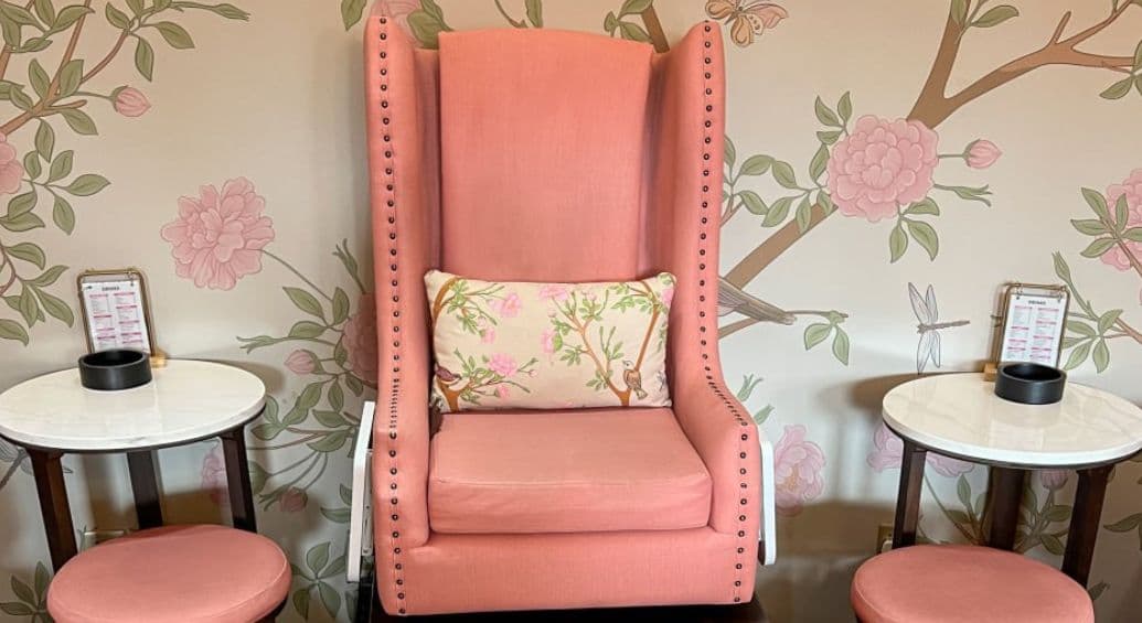 Think Pink Salon Bali