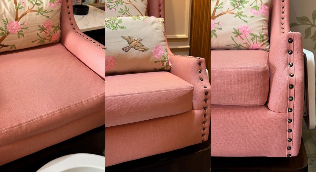 Think Pink Salon Bali