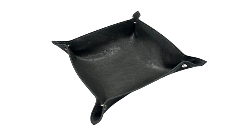 Leather Tray