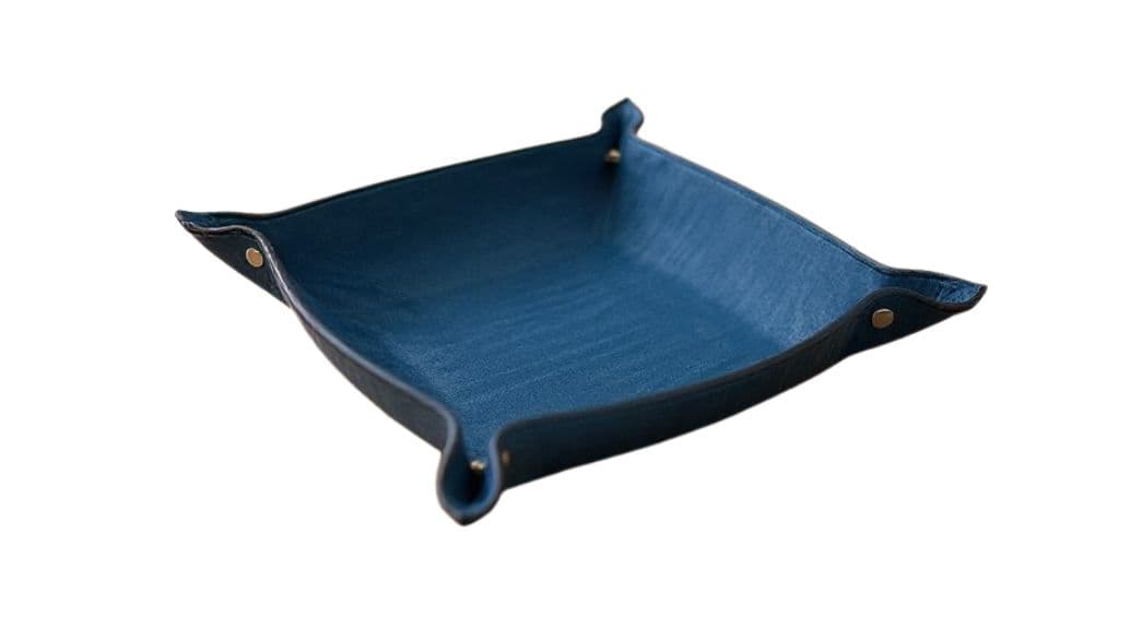 Leather Tray