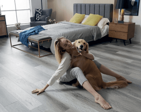 Tenacity Eco Composite Flooring