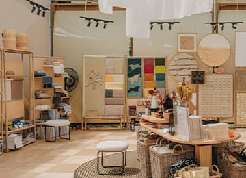 Leder Haus at JIA Curated 2025: Showcasing Premium Leather for Indonesia's Design Community
