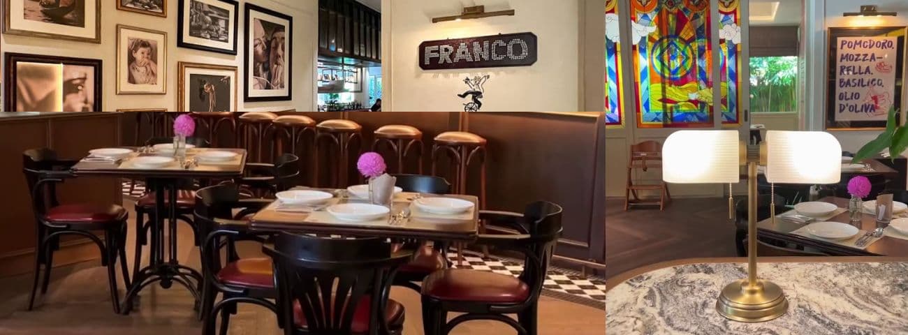 Franco Ristorante: A Taste of Italy in Jakarta