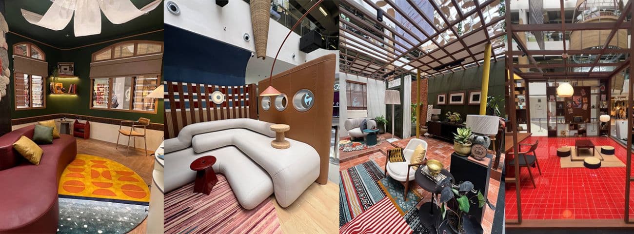 Nava Sajiva Experience Space 2025: Revolutionizing Interior Design & Innovation in Bandung