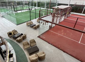 Why Top Padel Clubs Choose Leder Haus?