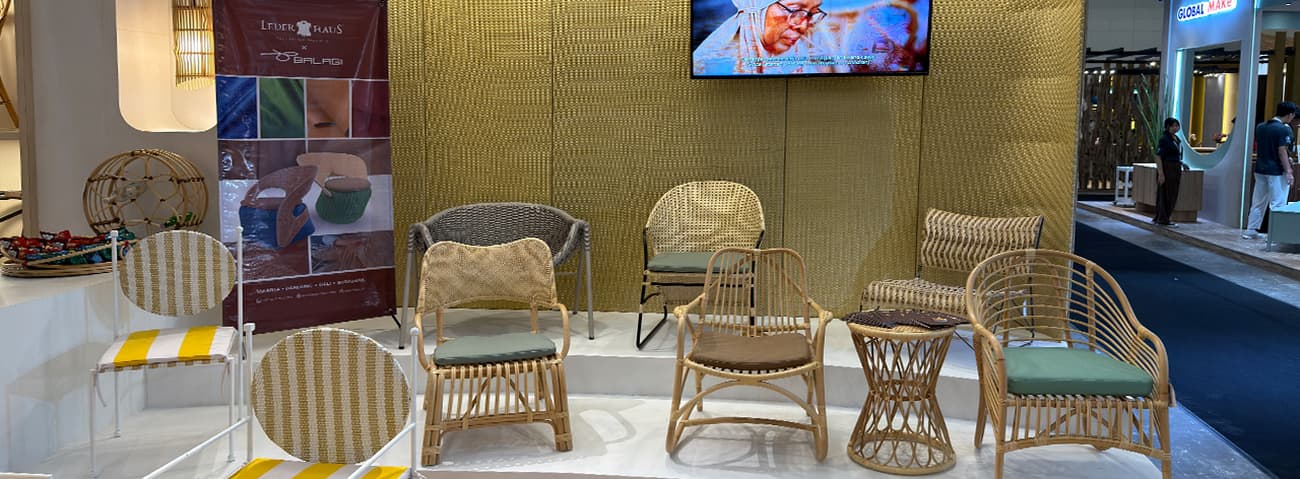 Crafting the New Standard: Balagi International x Leder Haus