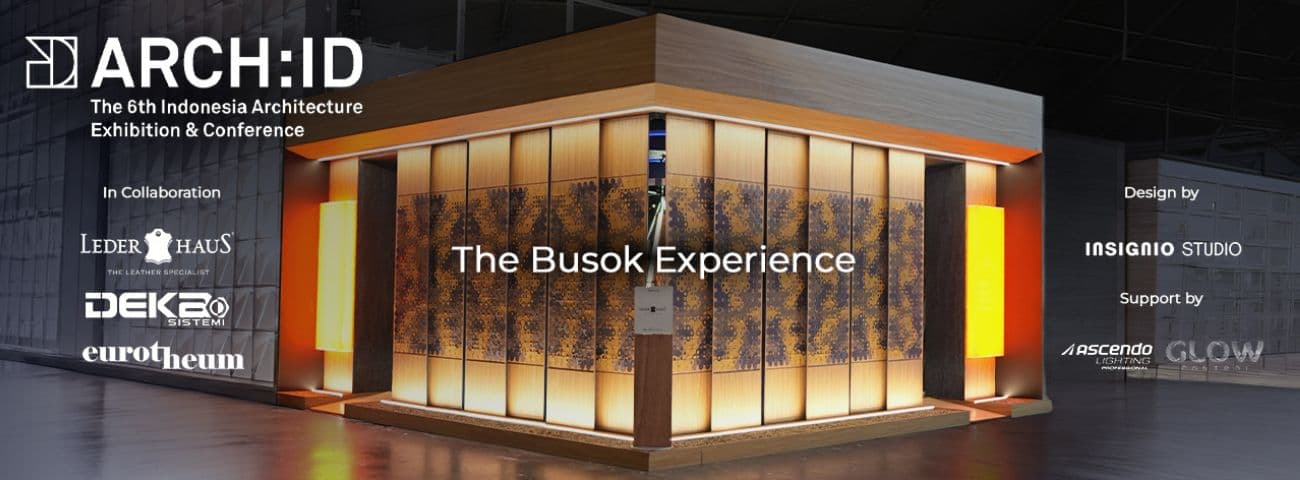 Leder Haus at ARCH:ID 2026 | The Busok Experience